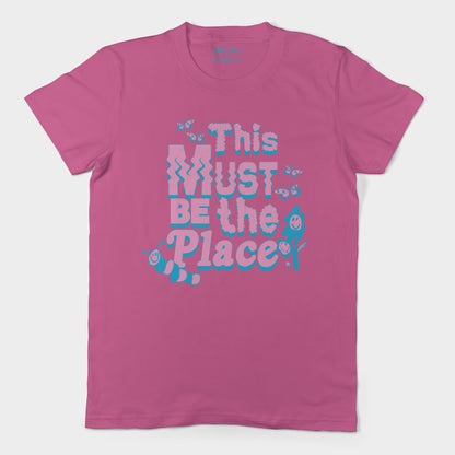 This Must Be The Place Unisex Crewneck for Adults (6 Colors) - Baby Teith