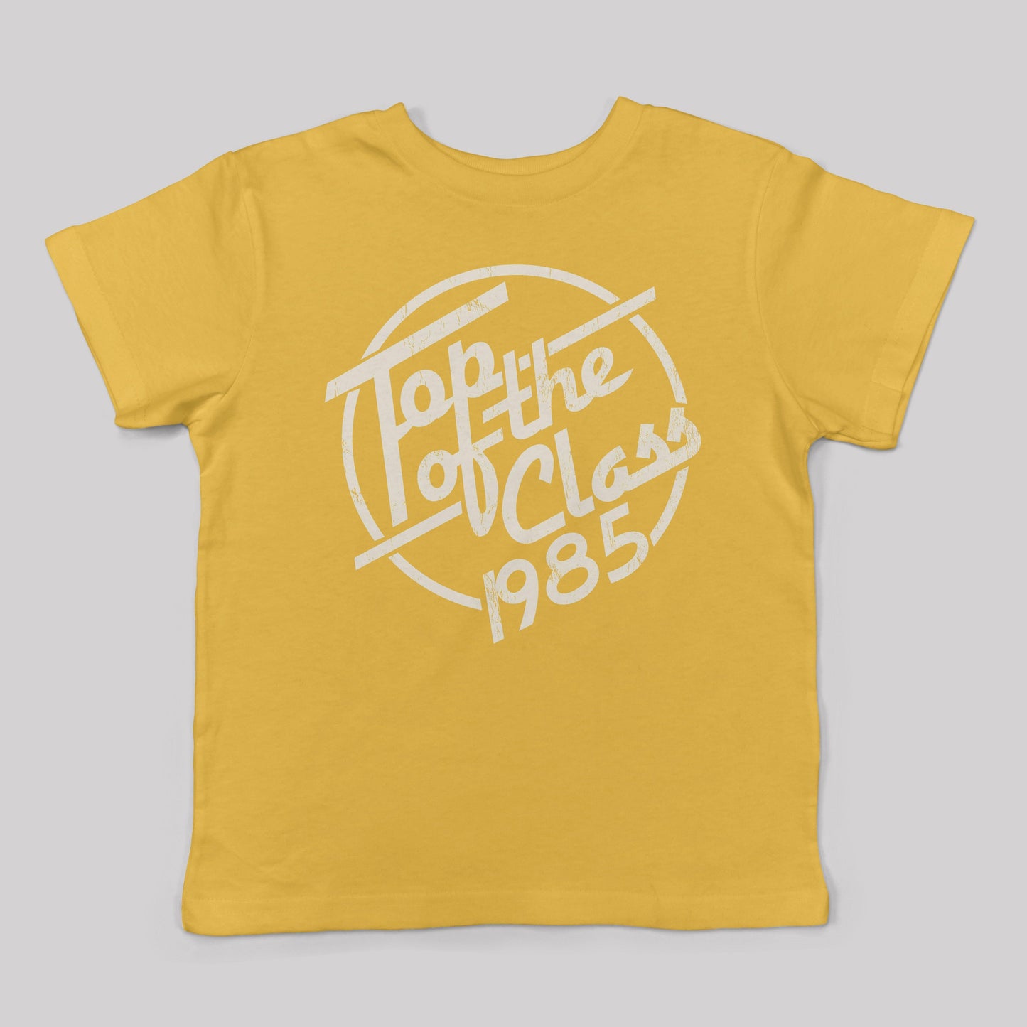 Top of the Class Kids Tee (4 Colors) - Baby Teith