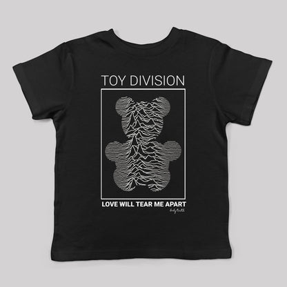 "Toy Division" Tee for Kids