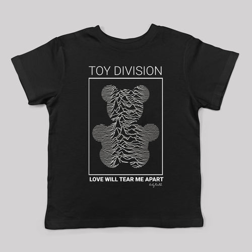 Toy Division Tee for Kids
