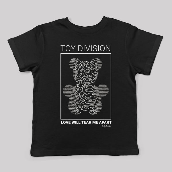 Toy Division Tee for Kids