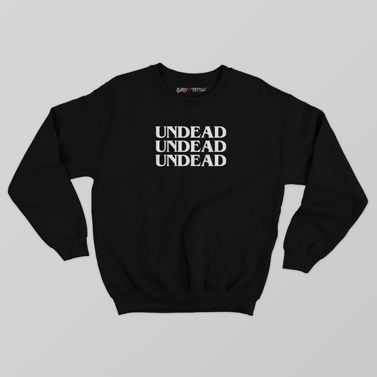 Undead Unisex Sweatshirt