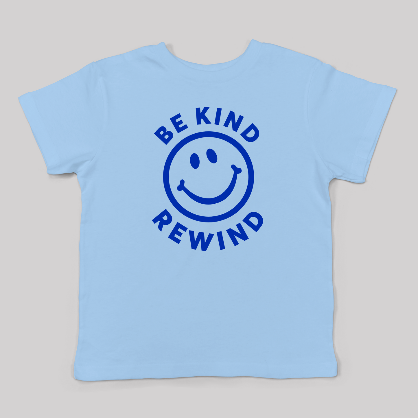 Be Kind Rewind Tee for Kids (2 Colors)