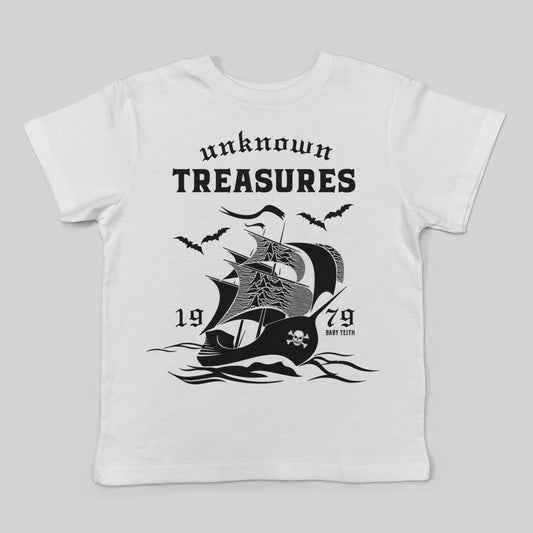 Unknown Treasures Kids Tee - Baby Teith