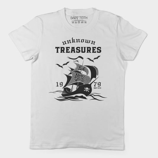 Unknown Treasures Tee for Adults - Baby Teith