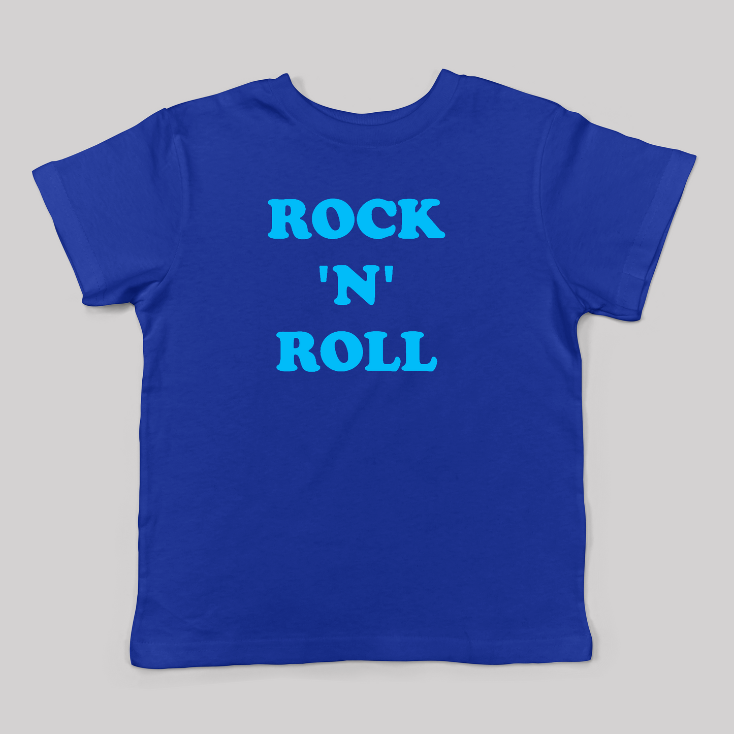 Rock 'N' Roll Kids Tee (2 Colors)