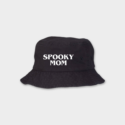 Spooky Mom Bucket Hat