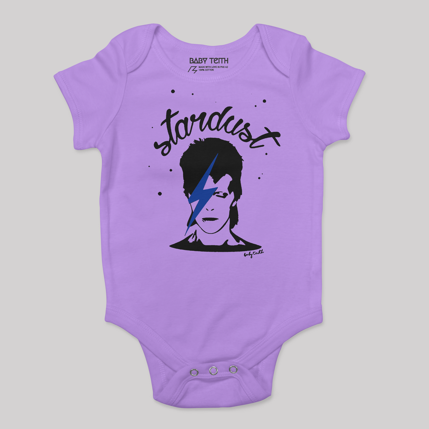 Stardust Baby Bodysuit