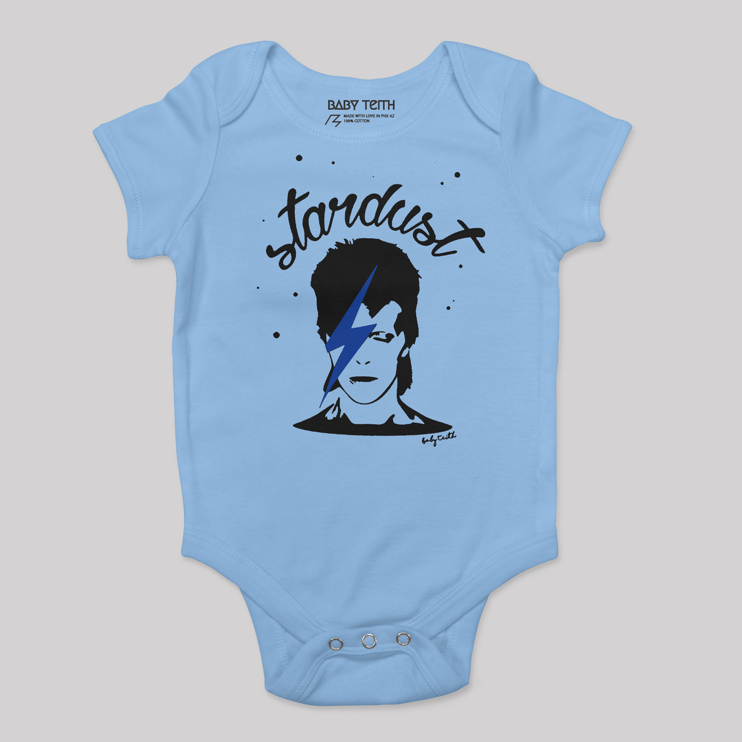 Stardust Baby Bodysuit