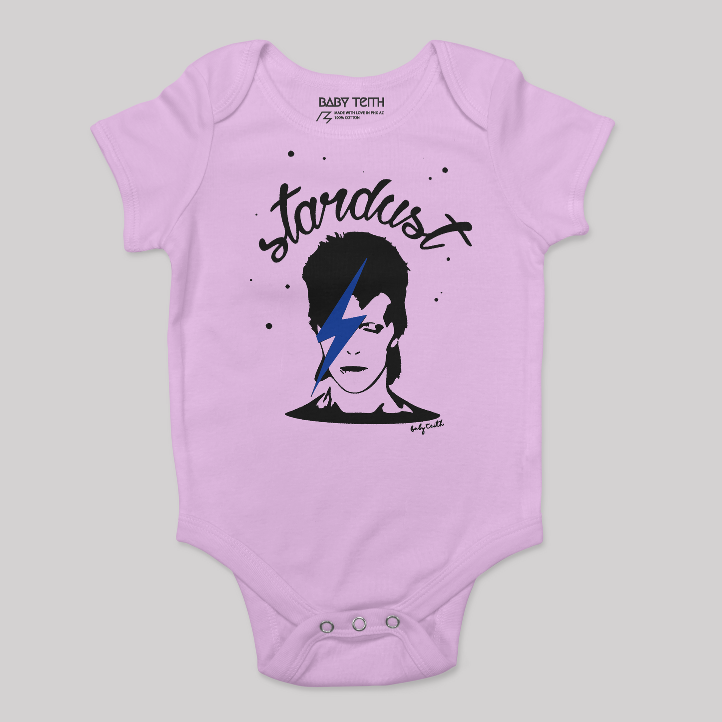 Stardust Baby Bodysuit