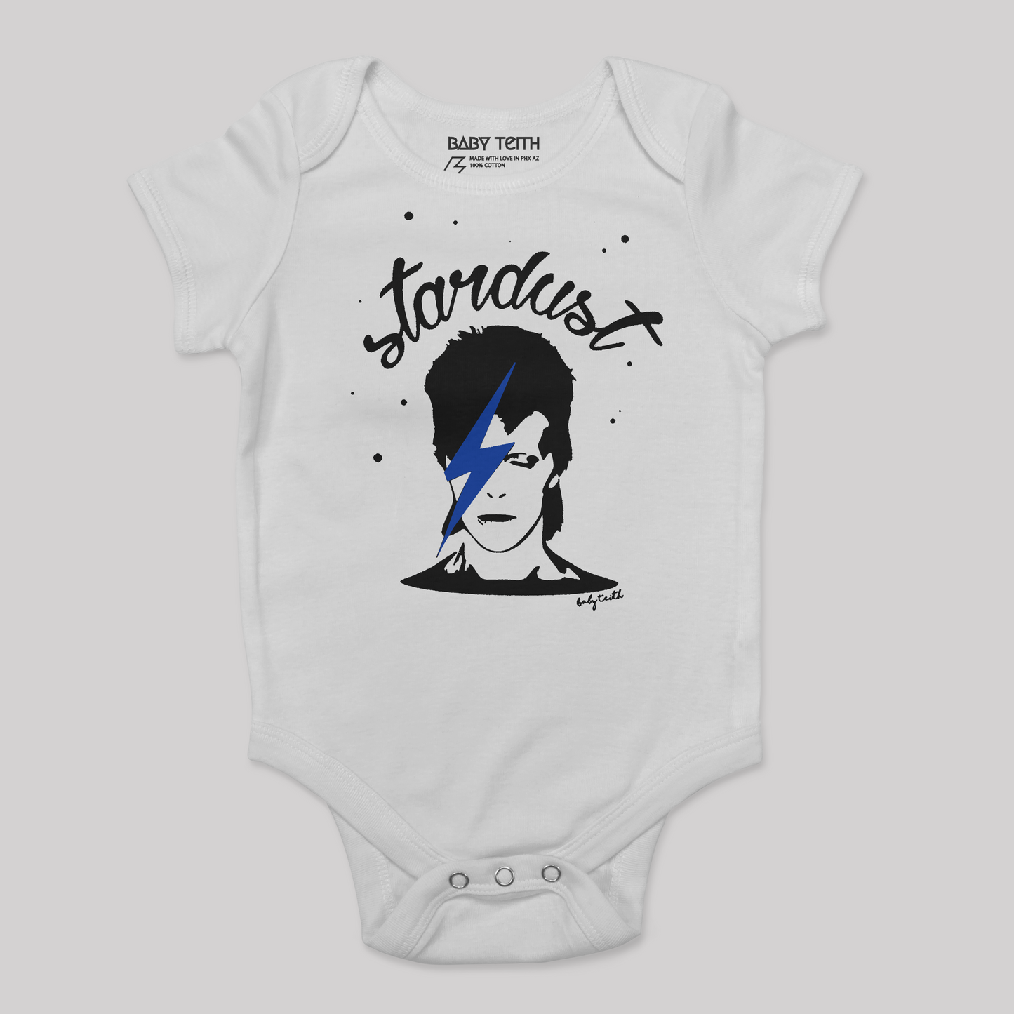 Stardust Baby Bodysuit