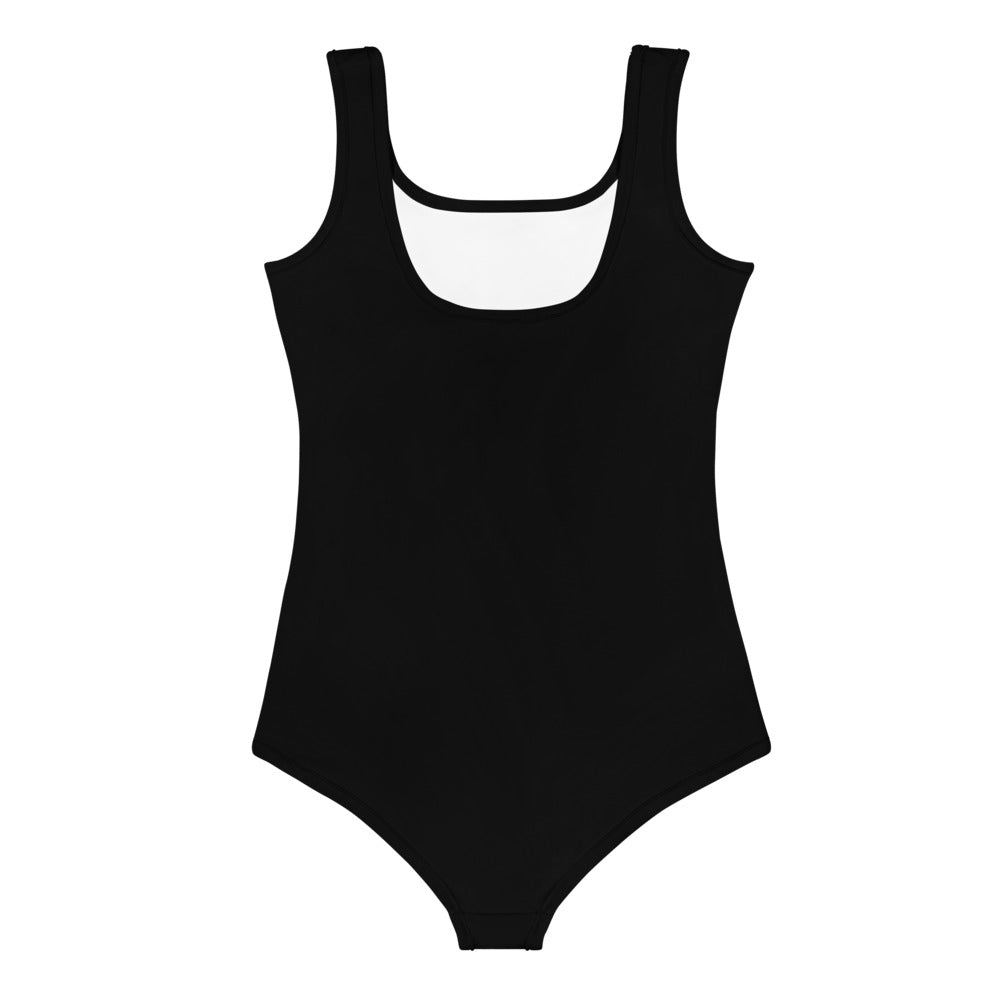 Spooky Girl Kids Swimsuit