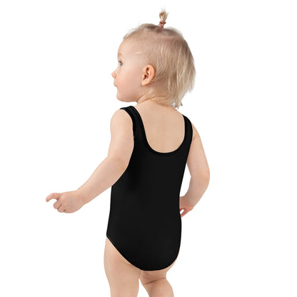 Rebel Kid Swimsuit - Black