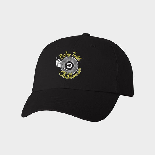 Baby Teith Clubhouse Baseball Hat - Baby Teith