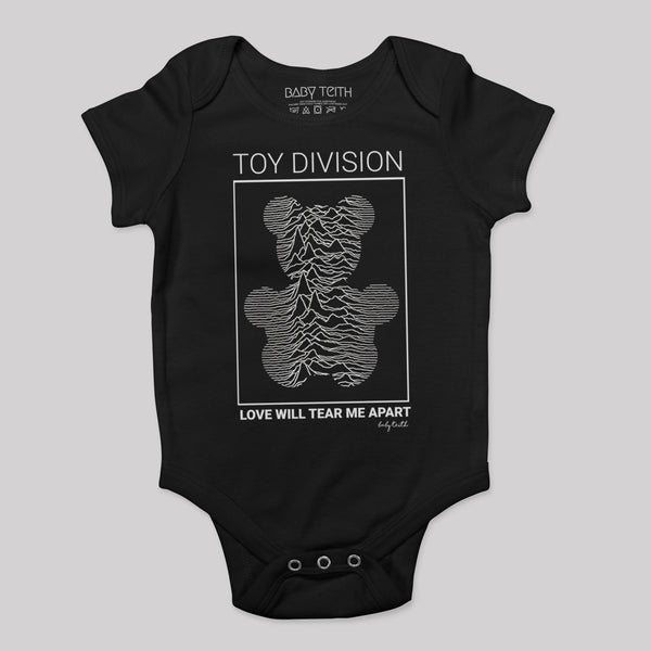 Toy Division Baby Bodysuit