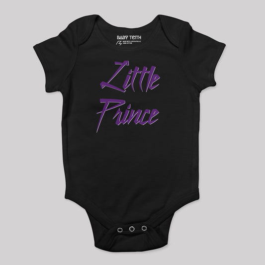 Little Prince Baby Bodysuit - Baby Teith