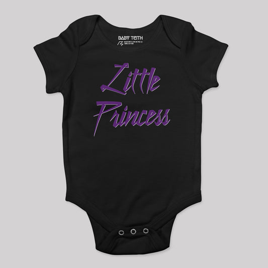 Little Princess Baby Bodysuit - Baby Teith