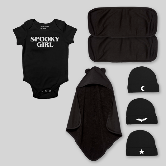 Spooky Girl Gift Set - Baby Teith