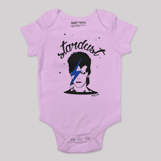 Stardust Baby Bodysuit - Baby Teith