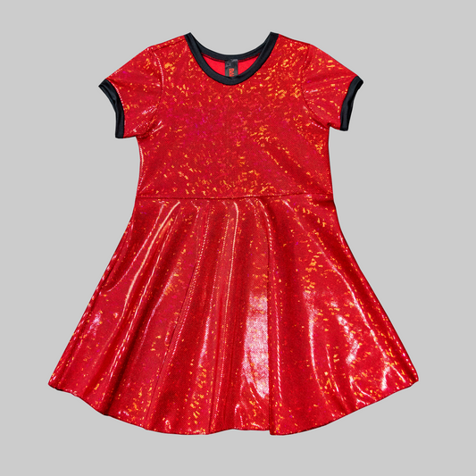 Heartbreak Beat Dress - Baby Teith