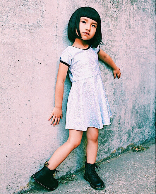 Heartbreak Beat Dress - Baby Teith