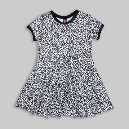 Wild at Heart Kids Dress (Limited) - Baby Teith