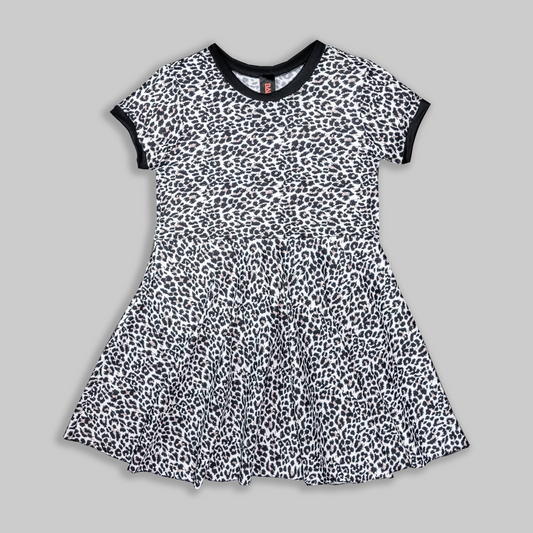 Wild at Heart Kids Dress (Limited) - Baby Teith