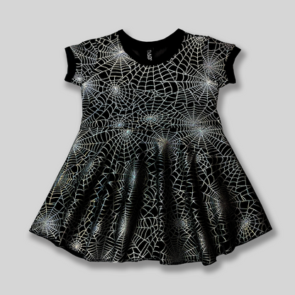 Shimmering Telaraña Dress - Limited - Baby Teith
