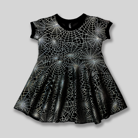 Shimmering Telaraña Dress - Limited - Baby Teith