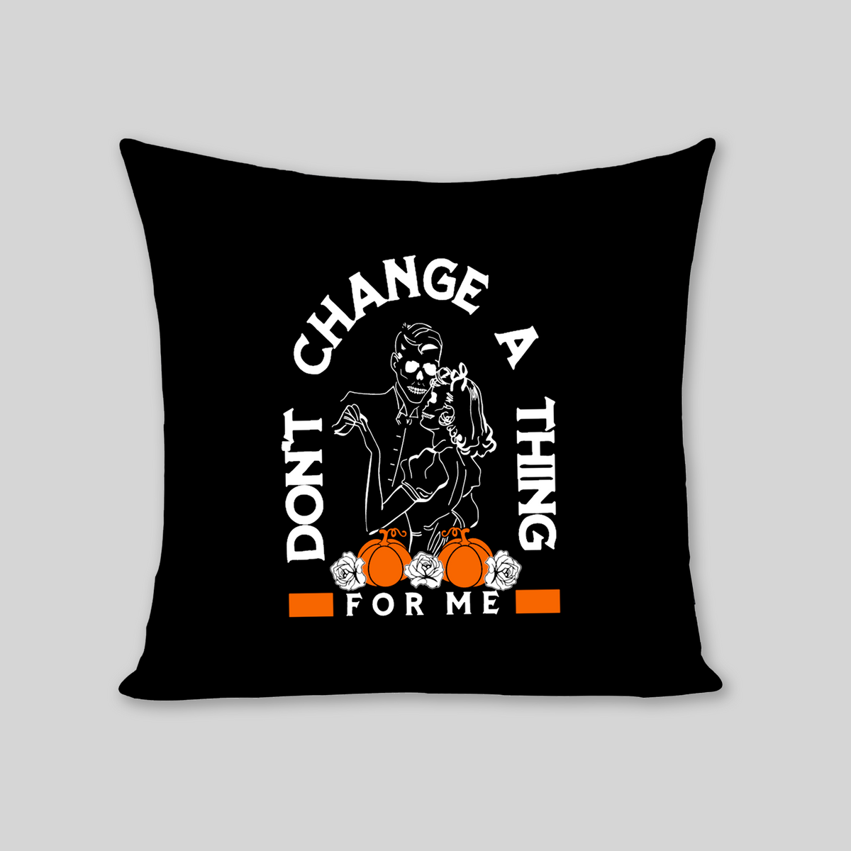 Don't Change Pillowcase - Baby Teith