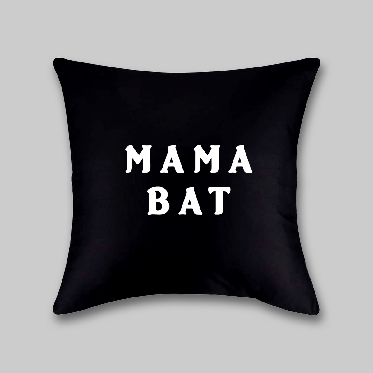 Mama Bat Pillowcase - Baby Teith