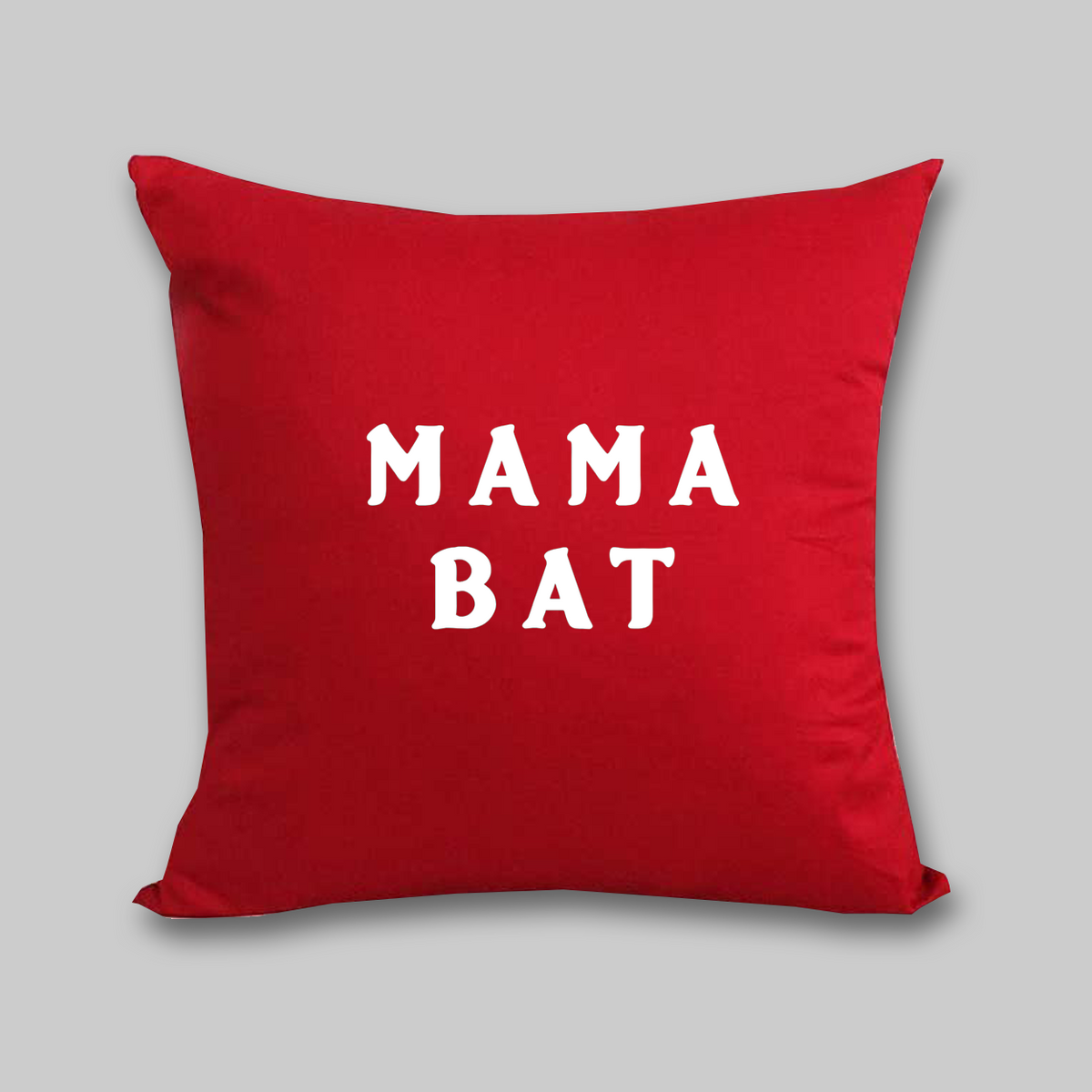 Mama Bat Pillowcase - Baby Teith
