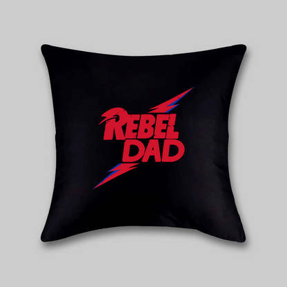 Rebel Dad Pillow - Baby Teith