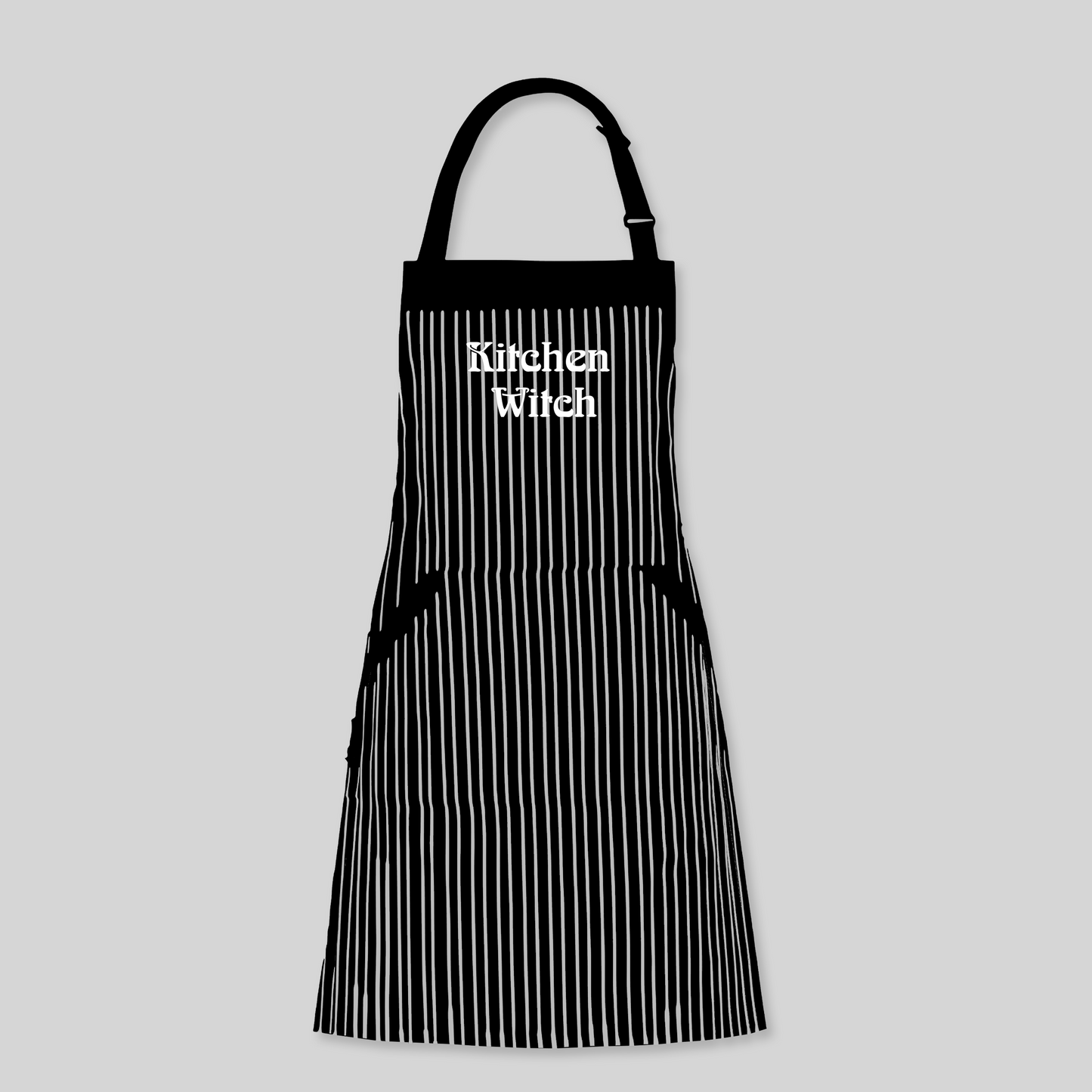 Kitchen Witch Apron - Baby Teith