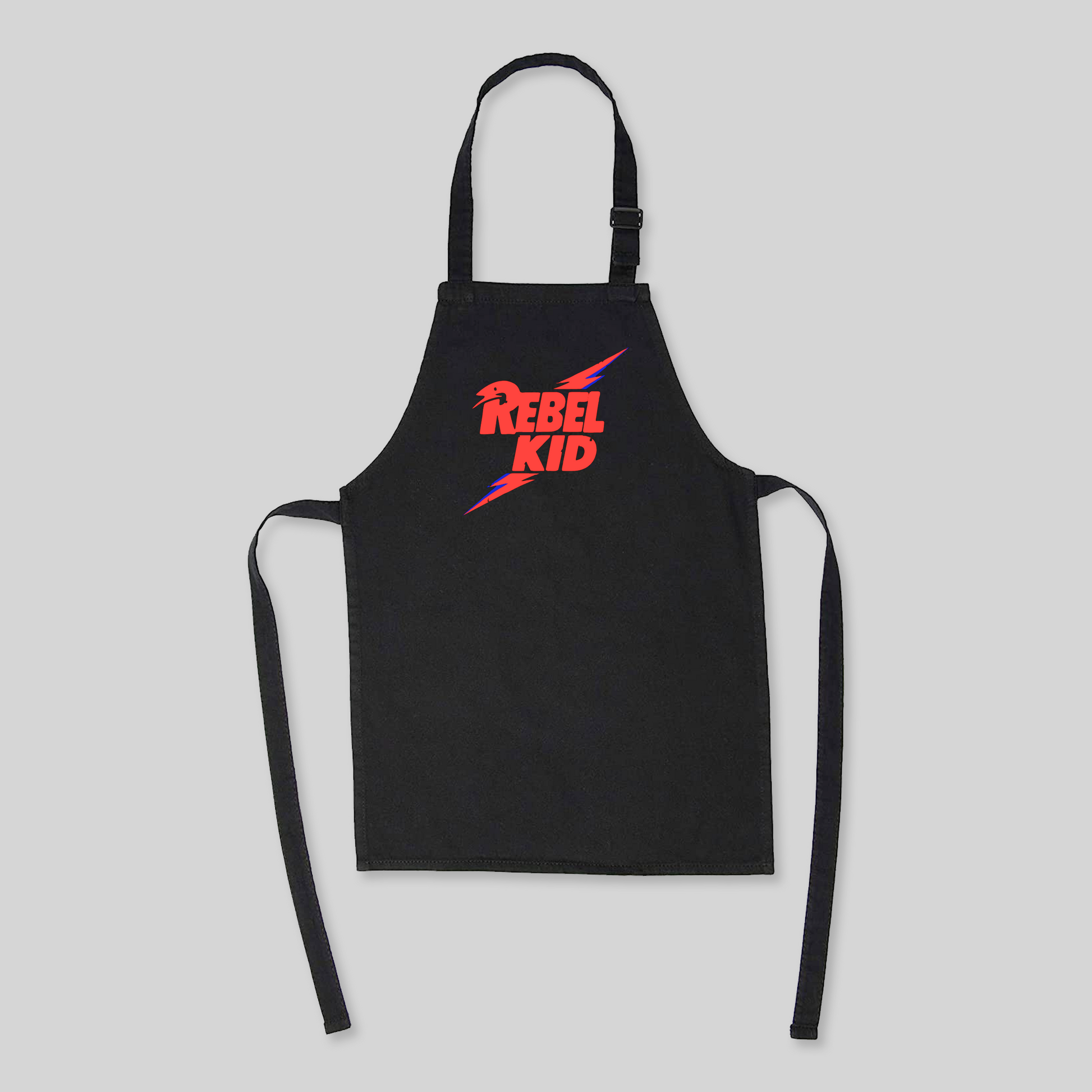 Rebel Kids Apron - Baby Teith