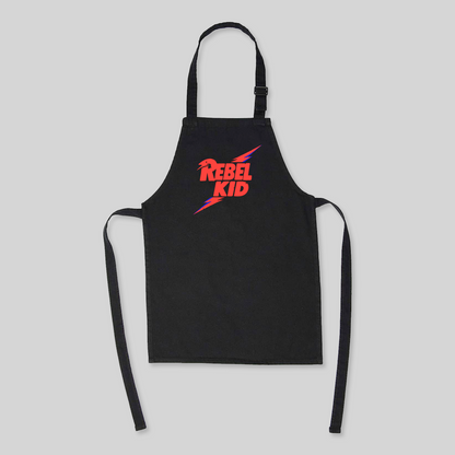 Rebel Kids Apron - Baby Teith