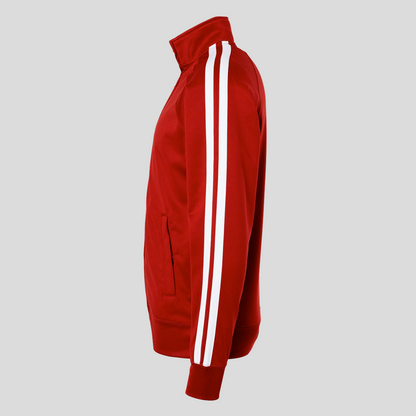 80's Love Songs Track Jacket - Baby Teith
