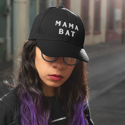 Mama Bat Hat - Baby Teith