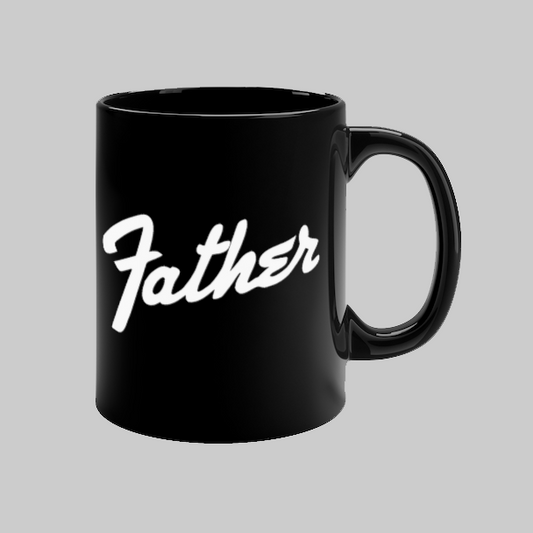 Father Mug - Baby Teith