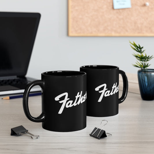 Father Mug - Baby Teith