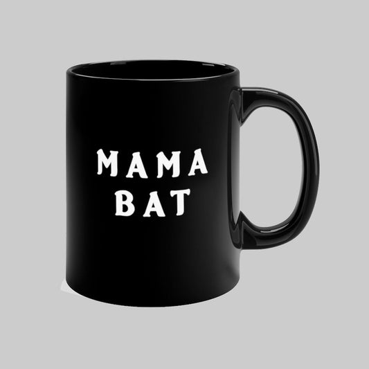 Mama Bat Mug - Baby Teith