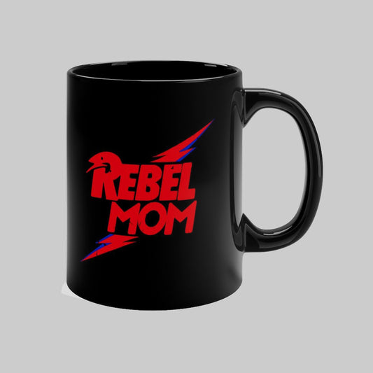 Rebel Mom Mug - Baby Teith