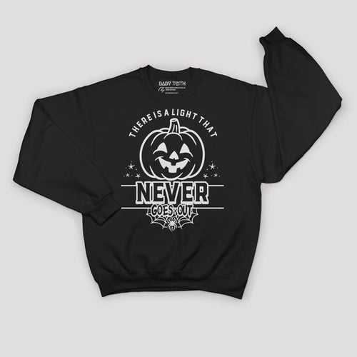 There is a Light That Never Goes Out Sweatshirt for Kids
