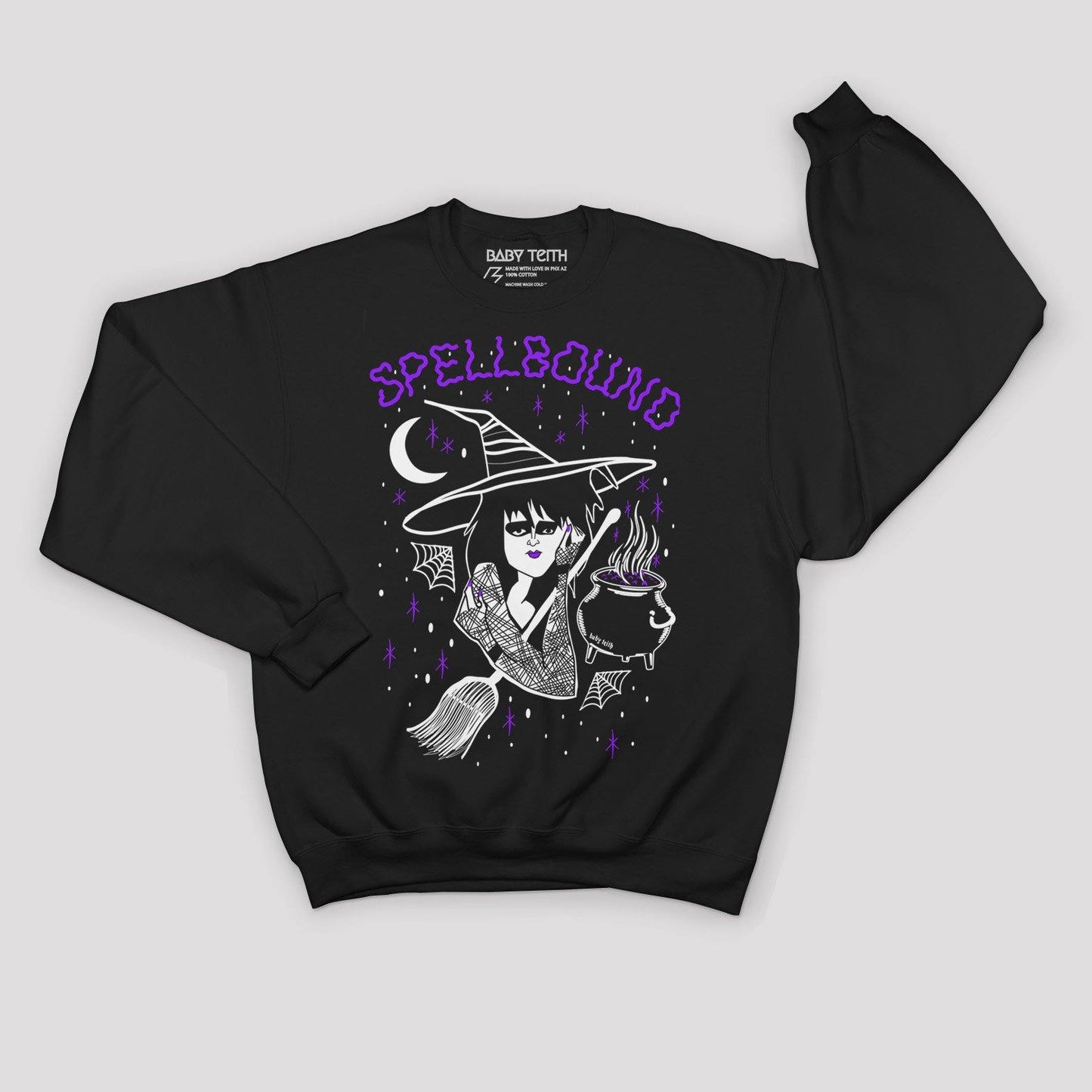 Spellbound Sweatshirt for Kids - Baby Teith