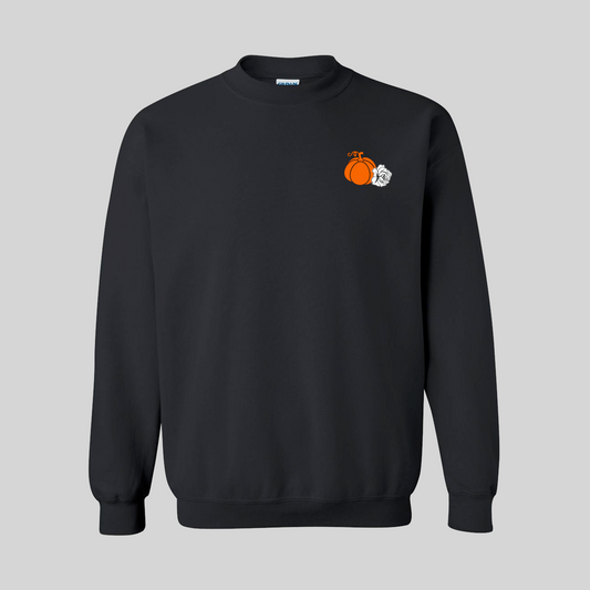 Don't Change Sweatshirt for Adults (Back Print) - Baby Teith