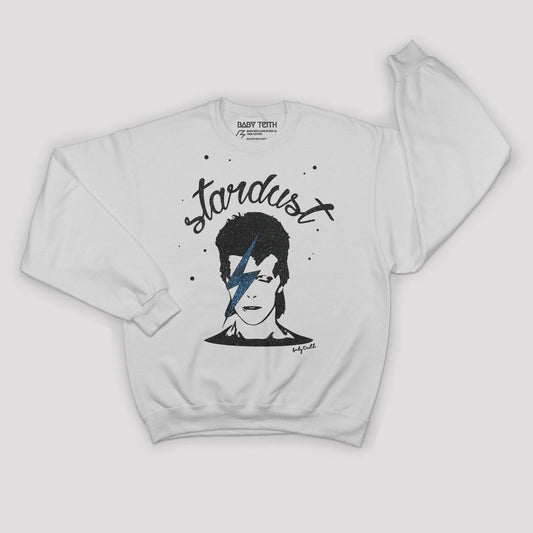"Stardust" Fleece Sweatshirt for Adults - Baby Teith