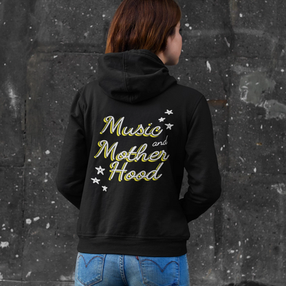 Music and Motherhood Zip-Up Hoodie - Baby Teith