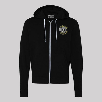 Music and Motherhood Zip-Up Hoodie - Baby Teith