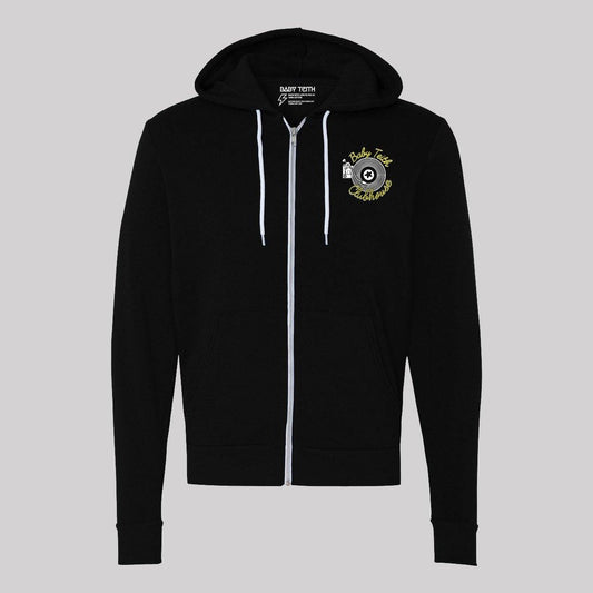 Music and Motherhood Zip-Up Hoodie - Baby Teith