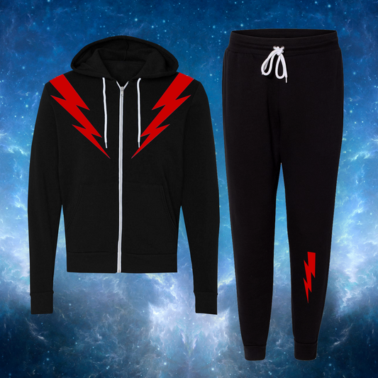 Cosmic Track Suit - Baby Teith